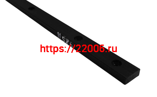 Склиз для снегоходов DINGO T125 81см, черная, арт. 3009