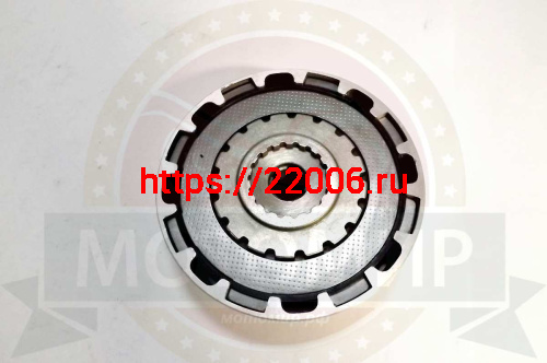 Барабан сцепления 1P54FMI Шторм в сборе Барабан сцепления 1P54FMI Шторм в сборе