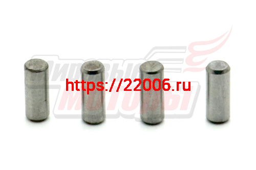 Палец шестерни центробежной (4 шт комплект) 144F