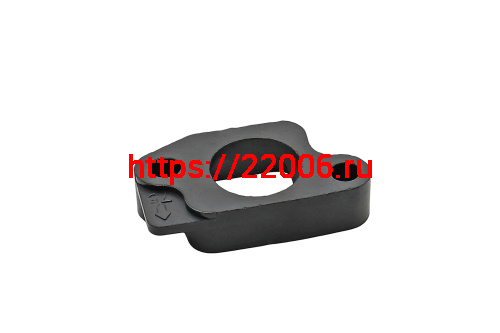 Проставка карбюратора (теплоизолятор) 1P75FV (LIFAN оригинал)