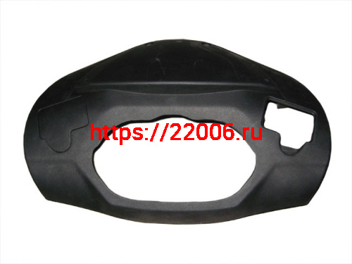 Пластик панели приборов (спидометра) ZX-50 Пластик панели приборов (спидометра) ZX-50