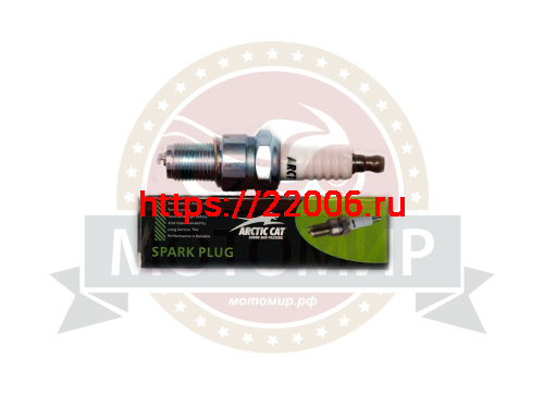 Свеча ARCTIC CAT BR9ES Тайга, Рысь, снегоходы импорт., квадроциклы Свеча ARCTIC CAT BR9ES Тайга, Рысь, снегоходы импорт., квадроциклы