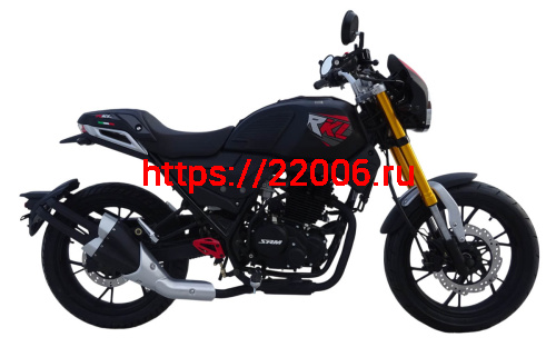 Мотоцикл COBRA SRM (SHINERAY) фото 9 Мотоцикл COBRA SRM (SHINERAY) фото 9