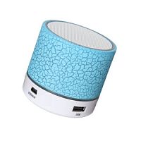 Колонка портативная с BLUETOOTH MP3 Орбита MINI A9 (3W, TF, USB, FM, bluetooth, аккум.)