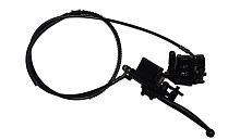 Гидравлика задняя в сборе ATV BRAVO (НАБОР)