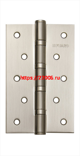 Петля Fuaro (Фуаро) универсальная IN6400U SN (4BB 150x95x3) мат. никель Петля Fuaro (Фуаро) универсальная IN6400U SN (4BB 150x95x3) мат. никель