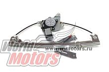 Стеклоподъёмник электрический задний правый в сборе M2 (3002696)