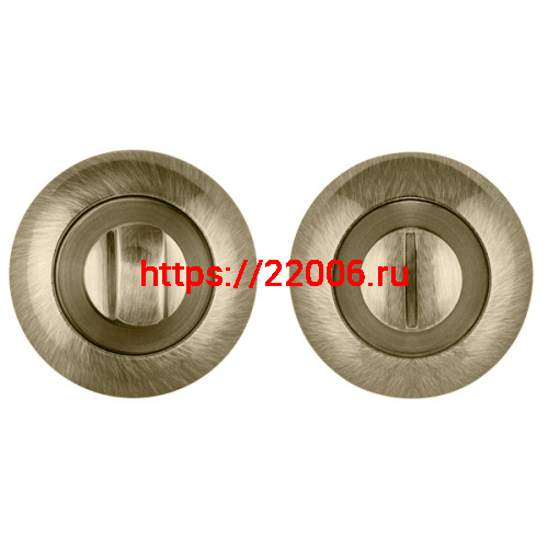 Ручка Punto (Пунто) поворотная BK6.R.TL54 (BK6 TL) ABG-6 зелёная бронза Ручка Punto (Пунто) поворотная BK6.R.TL54 (BK6 TL) ABG-6 зелёная бронза