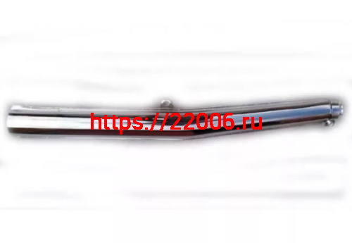 Труба глушителя ИЖ Планета Труба глушителя ИЖ Планета