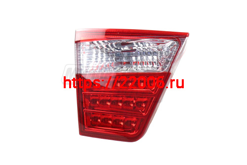 Фонарь задний левый внутренний Sauvana (U1372010003A0)