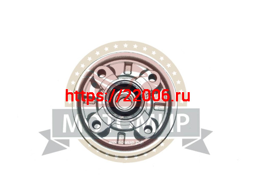 Основание задней звезды SIGMA SPORT/SIGMA С ПОДШИПНИКОМ Основание задней звезды SIGMA SPORT/SIGMA С ПОДШИПНИКОМ