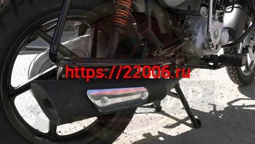 Глушитель Баджадж Боксер 150X 36PF0025 (аналог) Глушитель Баджадж Боксер 150X 36PF0025 (аналог)