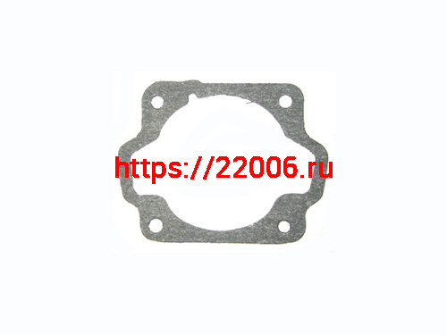 Прокладка цилиндра паронитовая бензопила Урал Прокладка цилиндра паронитовая бензопила Урал
