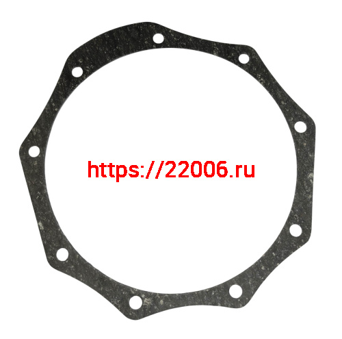 Прокладка Урал задней крышки кол.вала Прокладка Урал задней крышки кол.вала