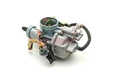 Карбюратор 169-170FMM(CB250), 170MM(CBB250) с ускорителем; ENDURO-01 Люкс, ENDURO-02