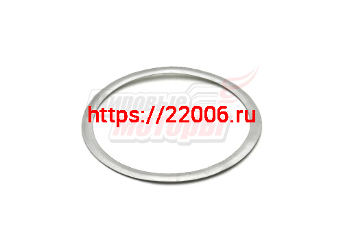 Прокладка головки Пл аллюминиевая