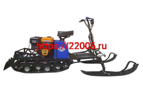 Мотобуксировщик компактный с лыжным модулем ЛИДЕР-ДЕЛЬТА-3, CVTL (+Фара) 10 л.с., TAV2-40,, РЕВЕРС фото 2 Мотобуксировщик компактный с лыжным модулем ЛИДЕР-ДЕЛЬТА-3, CVTL (+Фара) 10 л.с., TAV2-40,, РЕВЕРС фото 2