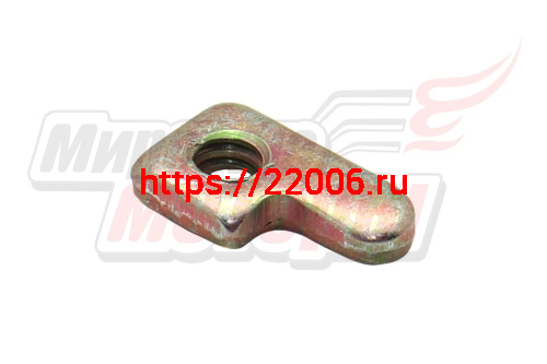 Собачка натяжителя цепи Partner, Husqvarna (530015826) (1-65) ШАГ М0,9