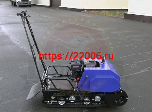 Мотобуксировщик компактный ЛИДЕР-СИГМА-1Е, 8+ л.с. без лыжного модуля с электростартером TAV2-40 фото 3 Мотобуксировщик компактный ЛИДЕР-СИГМА-1Е, 8+ л.с. без лыжного модуля с электростартером TAV2-40 фото 3