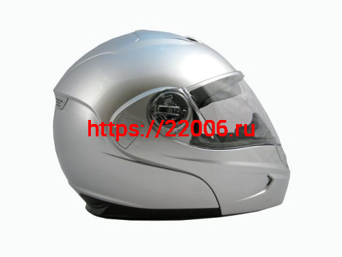 Мотошлем THH T-797 silver (S) Мотошлем THH T-797 silver (S)