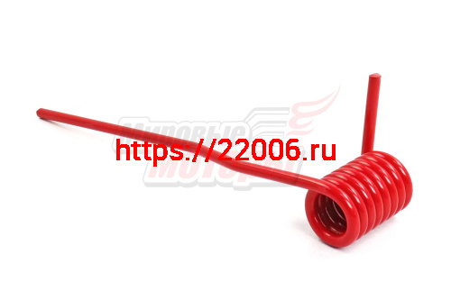 Пружина ходовая длинная Тайга 511 правая