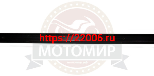 Накладка для саней-волокуш 1950 с отбойником, 2000  (1950х50х8) фото 2