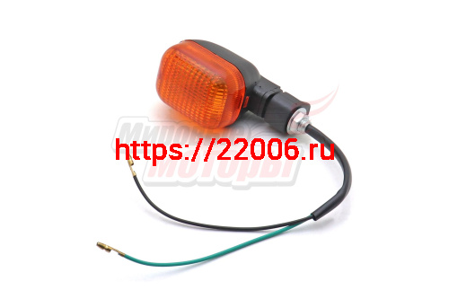 Боковой фонарь (BF-18) Хонда квадратный