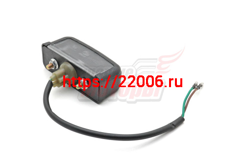 Фонарь подсветки номерного знака PHANTOM, ZF-KY, EKONIKA (ZF250-2),ZONDER YCR150 Фонарь подсветки номерного знака PHANTOM, ZF-KY, EKONIKA (ZF250-2),ZONDER YCR150