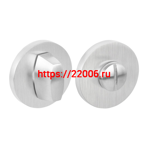 Ручка Fuaro (Фуаро) поворотная BK6.R.SLR52 (BK6 SLR) SSC-16 сатинированный хром Ручка Fuaro (Фуаро) поворотная BK6.R.SLR52 (BK6 SLR) SSC-16 сатинированный хром