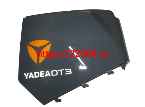 Облицовка седла правая электро скутер DT3 (C2205320000) Облицовка седла правая электро скутер DT3 (C2205320000)