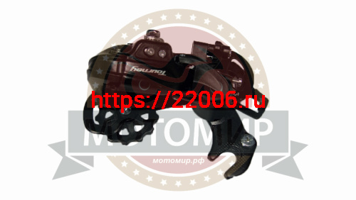 Переключатель передач задний Shimano Tourney TY300, (под ось) ARDTY300B Переключатель передач задний Shimano Tourney TY300, (под ось) ARDTY300B