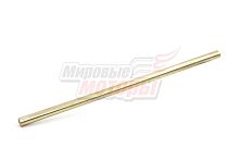 Ось балансировочная катков мотобуксировщика (Ось-метал., Dоси=20мм, резьба М10) под гусеницу 500мм