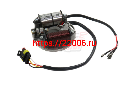 Основание магдино Буран МД-4Б-01 (г.Рыбинск) усиленное под коммутатор с овальн. разъемом