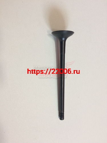 Клапан выпускной Tiggo FL 1.6L,Vortex Tingo FL (E4G16-1007012)