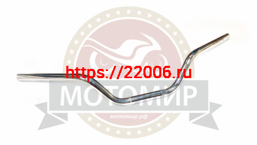 Руль Cobra Crossfire (голый) Руль Cobra Crossfire (голый)