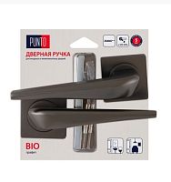 Ручка Punto (Пунто) раздельная BIO ZQ/HD GR-23 графит