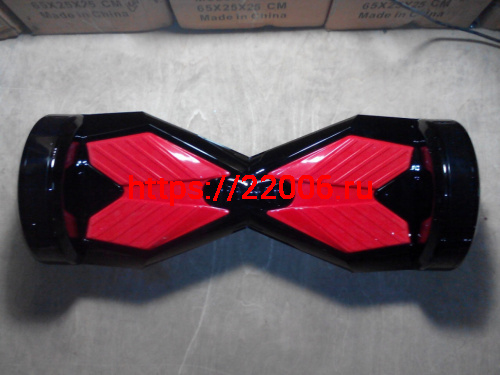 Гироскутер Transformer 8.0 дюймов (черный) с Bluetooth Гироскутер Transformer 8.0 дюймов (черный) с Bluetooth