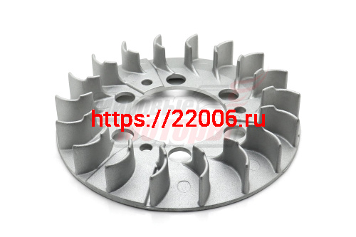 Крыльчатка маховика LIFAN GS212E (19111) (LIFAN оригинал) Крыльчатка маховика LIFAN GS212E (19111) (LIFAN оригинал)