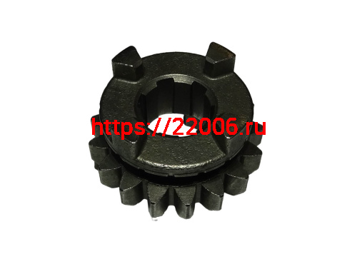 Шестерня 17 зуб. Сигма 125 см3, KAYO 140/160 (НАБОР) Шестерня 17 зуб. Сигма 125 см3, KAYO 140/160 (НАБОР)
