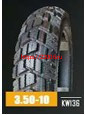 Покрышка KINGWORLD 10" 3.50-10 TT KV136 medium Покрышка KINGWORLD 10" 3.50-10 TT KV136 medium