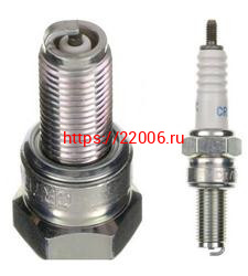 Свеча зажигания CR7E NGK скутер 4т. (Япония) 4578 Свеча зажигания CR7E NGK скутер 4т. (Япония) 4578