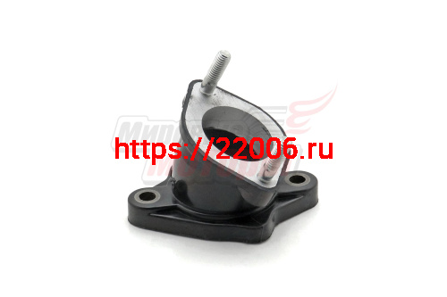Патрубок (коллектор впускной) 167MM (жид. охл.) (CG250); ATV250Sb