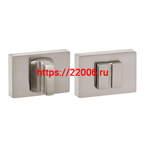 Ручка Punto (Пунто) поворотная BK6.K.QSL52 SN-3 матовый никель Ручка Punto (Пунто) поворотная BK6.K.QSL52 SN-3 матовый никель