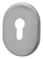 Накладка Fuaro (Фуаро) на цилиндр ESC.C.SF/OV.473 (ESC 473) SN мат.никель