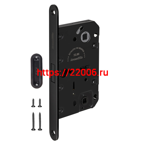 Магнитная Armadillo (Армадилло) защелка WC с ответной планкой GRAVITY G01.196.50.96 BL черный Магнитная Armadillo (Армадилло) защелка WC с ответной планкой GRAVITY G01.196.50.96 BL черный