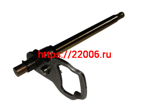 Вал переключения передач CB300RL ZS175FMN (100131436-0002) фото 2 Вал переключения передач CB300RL ZS175FMN (100131436-0002) фото 2