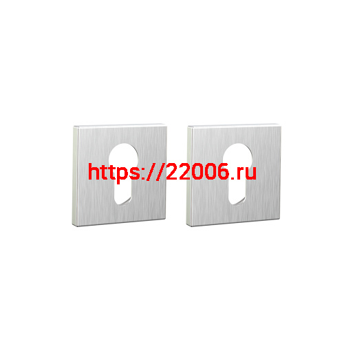 Накладка Punto (Пунто) под цилиндр ET.K.ARC.Q52 (ET ARC) SSC-16 сатин.хром