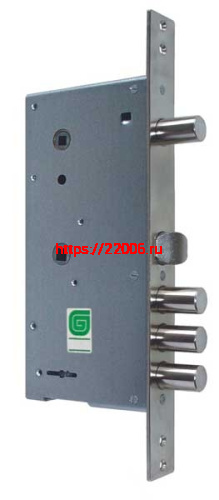 Замок Guardian (Гардиан) врезной сувальдный с задвижкой и защёлкой ЗВ 30.15, 4 кл. (длинный кл. 71,5 мм) /128:3905/ Замок Guardian (Гардиан) врезной сувальдный с задвижкой и защёлкой ЗВ 30.15, 4 кл. (длинный кл. 71,5 мм) /128:3905/