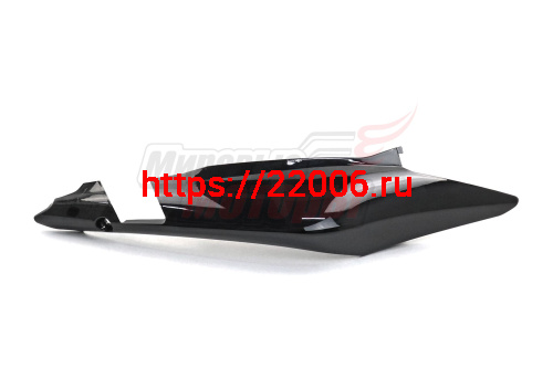 Облицовка боковая задняя правая черная ENDURO-01 Облицовка боковая задняя правая черная ENDURO-01