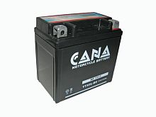 Аккумулятор CANA 12v/10hr YT12B-4 (115EN, VRLA, 150*69*130, +) 8